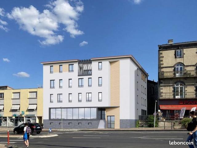 Appartement vente à Clermont-Ferrand, Aubière