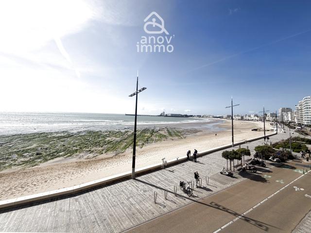 Appartement vente à Les Présidents, Les Sables-d'Olonne