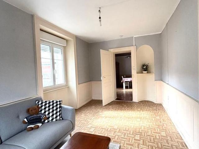 Appartement vente à Les Combottes, Villers-le-Lac