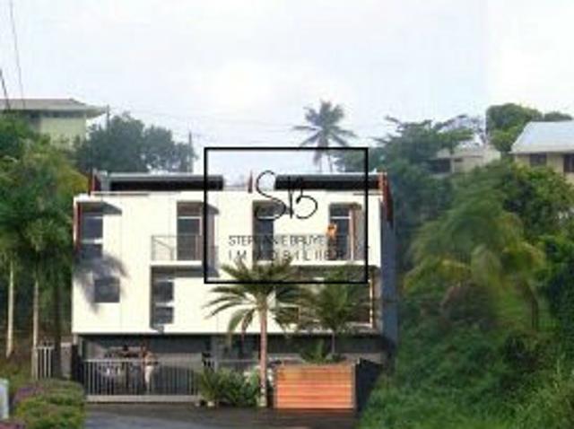 Appartement vente à Lotissement Bellevue, Martinique