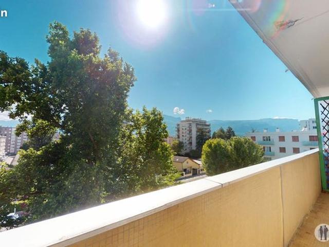 Appartement vente à Grenoble, Saint-martin-d'hères