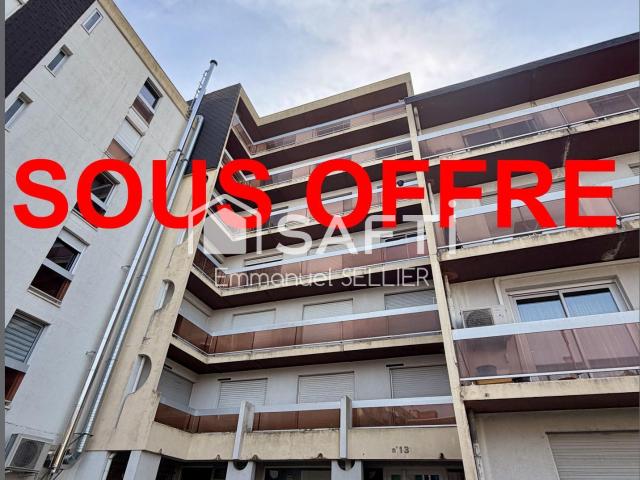Appartement vente à Vierzon