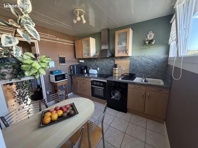 Appartement vente à Thionville, Knutange