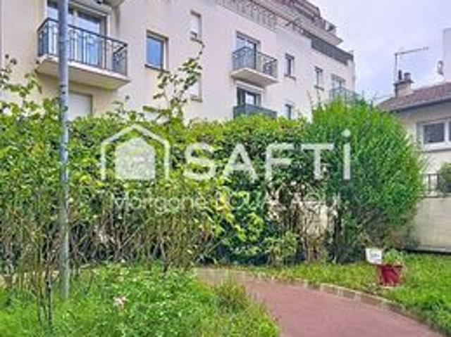 Appartement vente à Bezons, Val-d'Oise