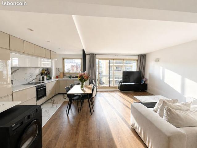 Appartement vente à Boulogne-Billancourt, Hauts-de-Seine