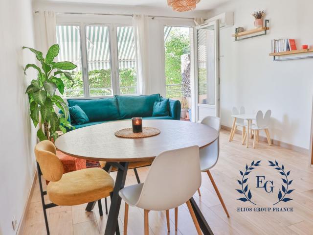 Appartement vente à Les Arceaux, Montpellier