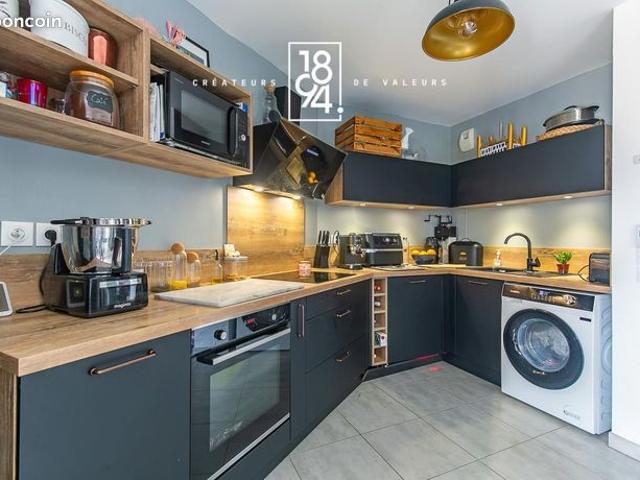 Appartement vente à Aix-en-Provence, Meyreuil