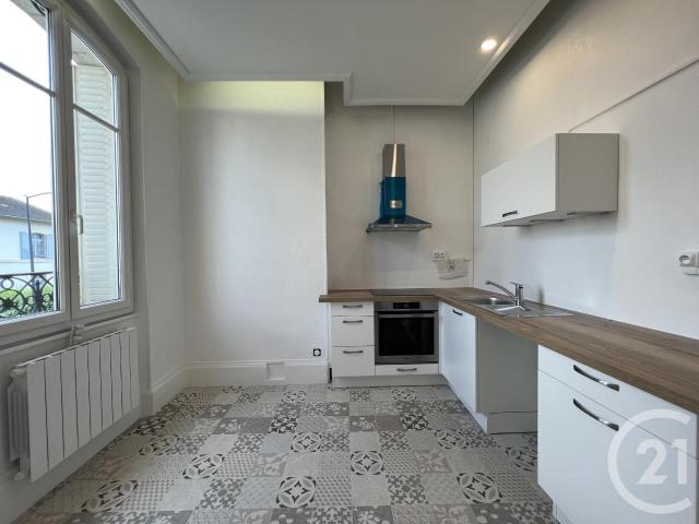 Appartement location à Moulins