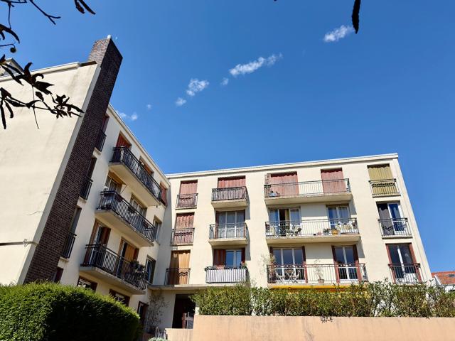 Appartement vente à Nogent-sur-Marne, Fontenay-sous-bois