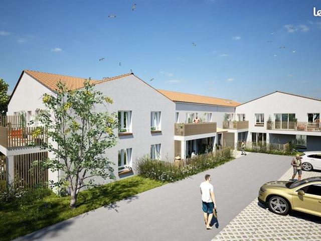 Appartement vente à Les Sables-d'Olonne, Brem-sur-mer