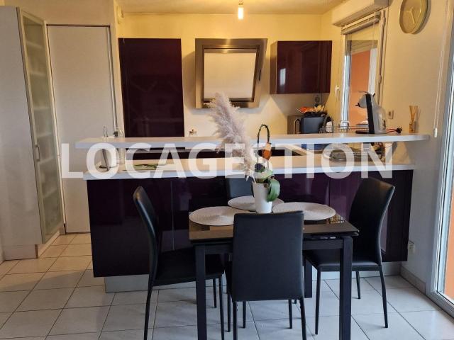 Appartement location à Toulouse
