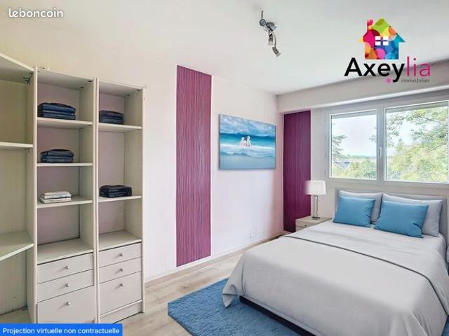 Appartement vente à Roanne