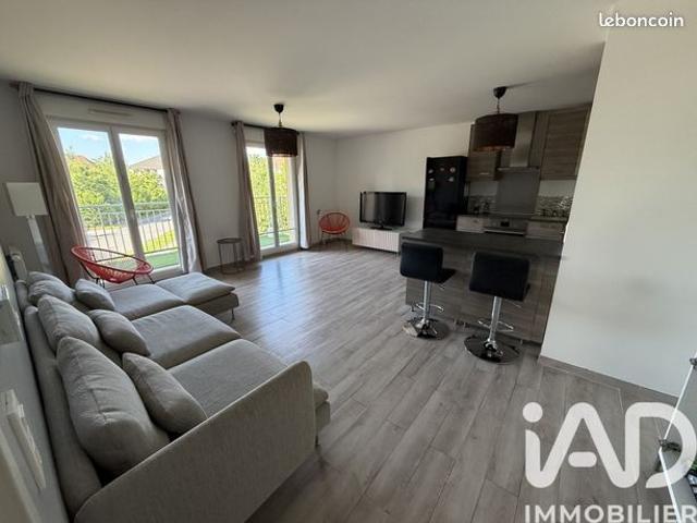 Appartement vente à Évry, Tigery