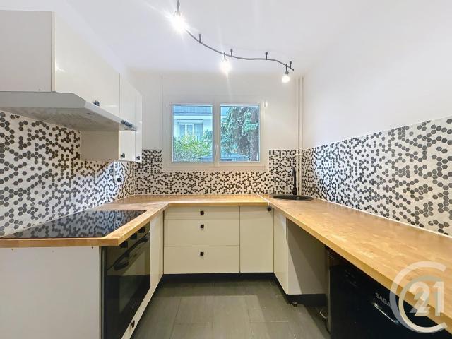 Appartement vente à La Noue Caillet, Bondy