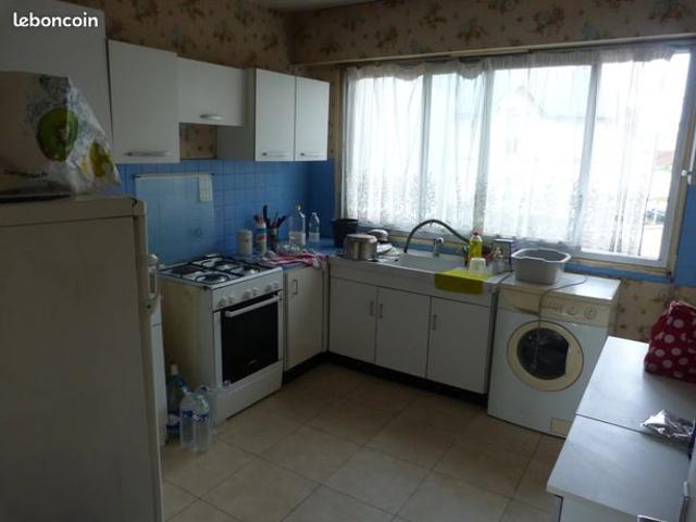 Appartement vente à Vierzon