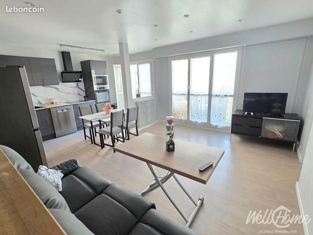 Appartement vente à Pontoise, Saint-ouen-l'aumône
