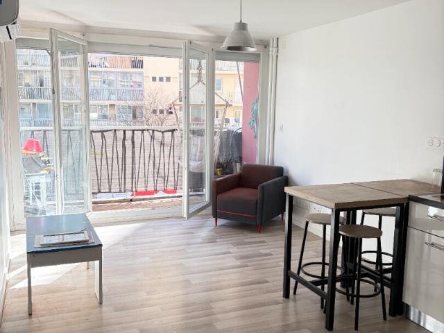 Appartement vente à Marseille