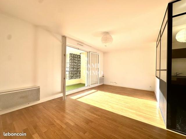 Appartement vente à Moulins, Châtillon