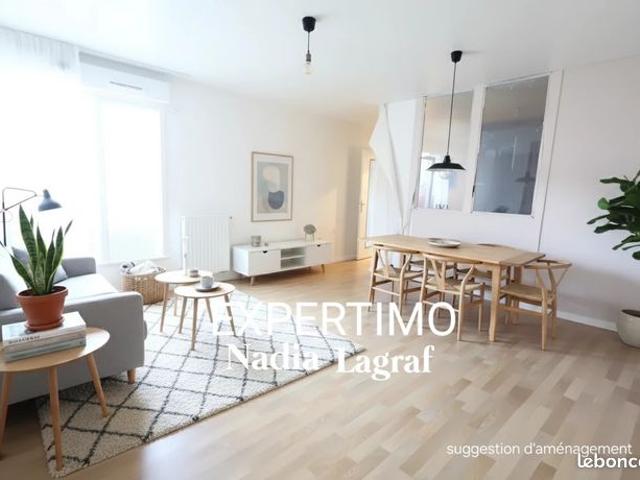 Appartement vente à Carcassonne, Villepinte