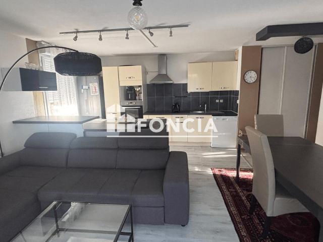 Appartement vente à Toulouse, Castelginest