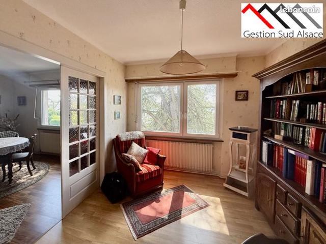 Appartement vente à Mulhouse, Illzach