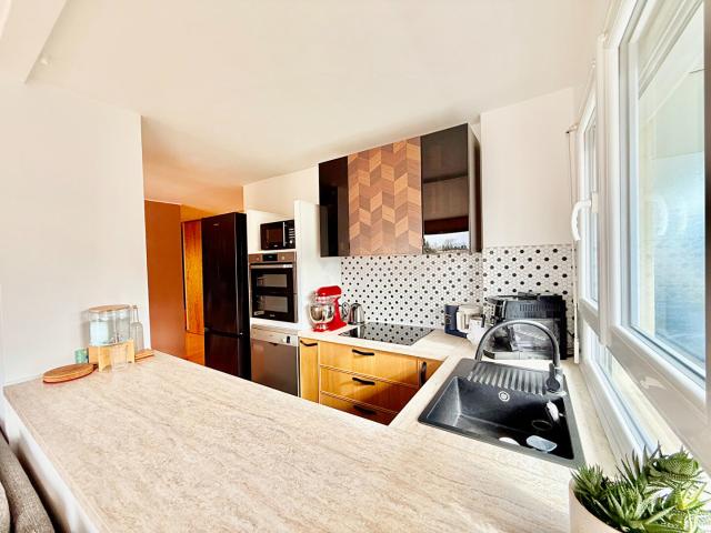 Appartement vente à Nogent-sur-Marne, Maisons-alfort