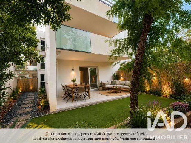 Appartement vente à Le Bois des Pins, Perpignan