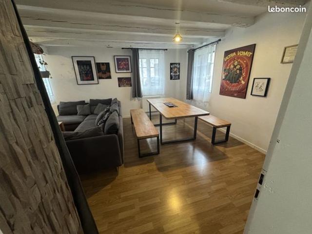 Appartement vente à Strasbourg, Bischheim