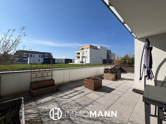 Appartement vente à Strasbourg, Lingolsheim
