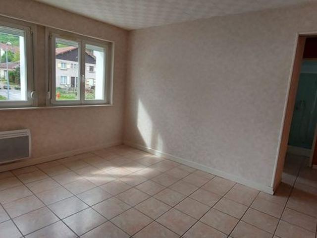 Appartement vente à Saint-Dié-des-Vosges, Gérardmer