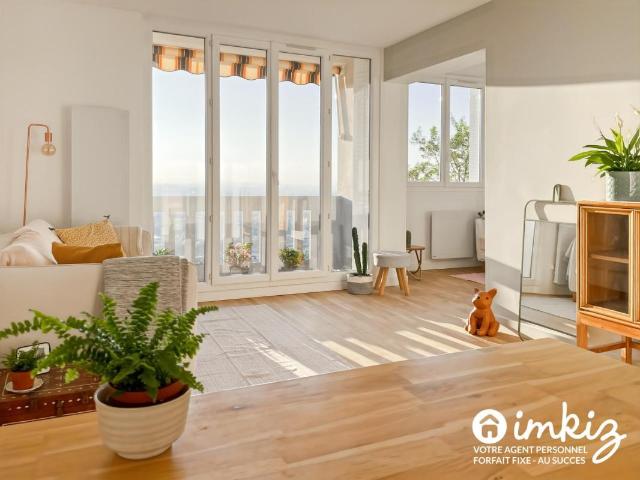 Appartement vente à Lyon, Métropole de Lyon