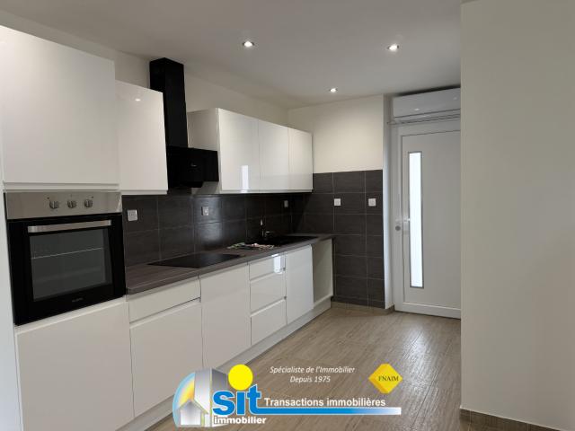 Appartement vente à Grandes Terres, Saint-Rambert-d'Albon