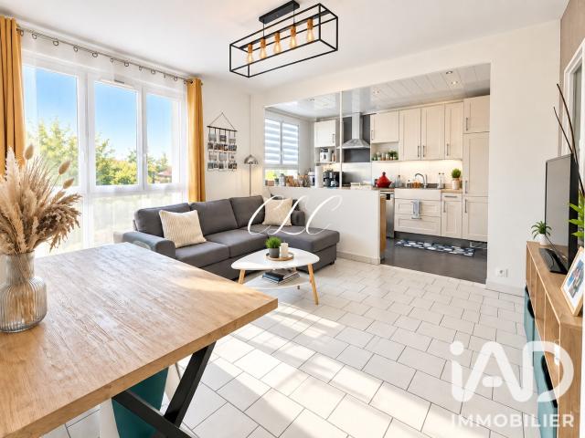 Appartement vente à Meaux, Mitry-mory