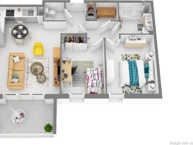Appartement location à Arrondissement de Draguignan, Fréjus