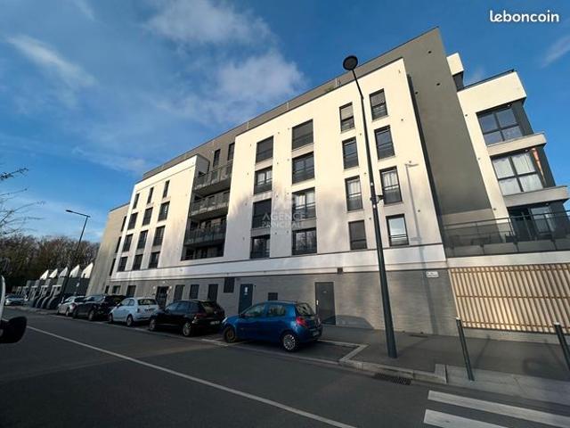 Appartement vente à Saint-Germain-en-Laye, Poissy
