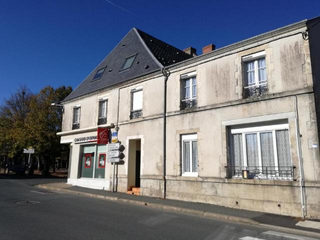 Appartement location à La Châtre, Aigurande