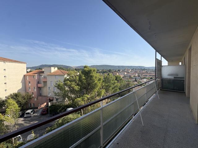 Appartement location à Marseille, Aubagne