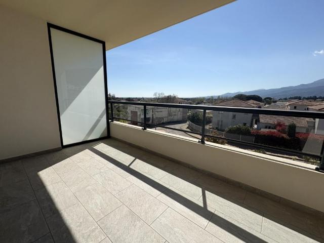 Appartement location à Bastia, Lucciana