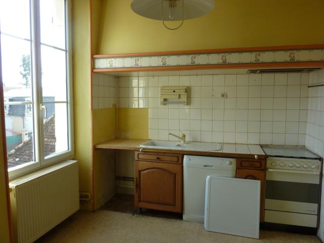 Appartement location à Montmorillon, Saulgé