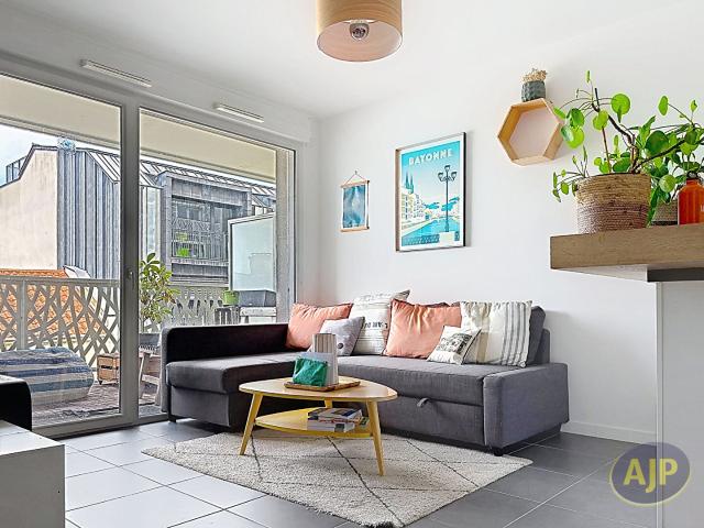 Appartement location à Nantes, La Chapelle-basse-mer