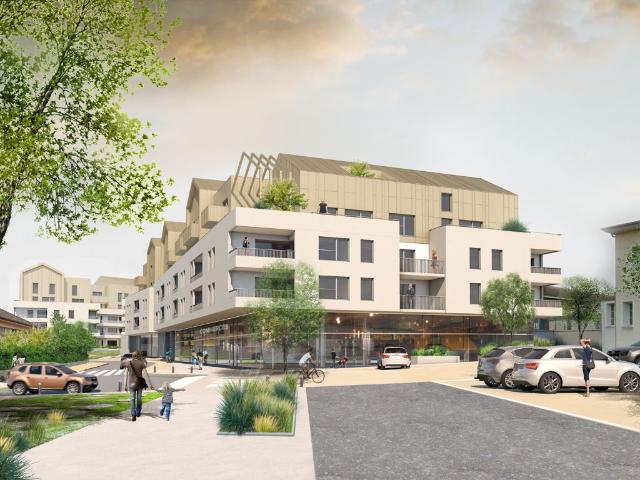 Appartement location à Annecy, Rumilly