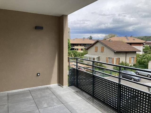Appartement location à Thonon-les-Bains, Lyaud