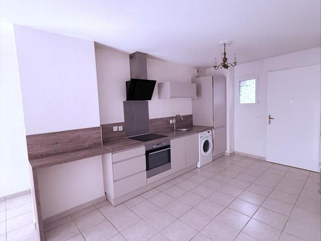 Appartement vente à Le Lotissement de l'Albinos, Belcodène