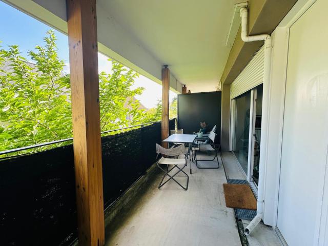 Appartement vente à Tours