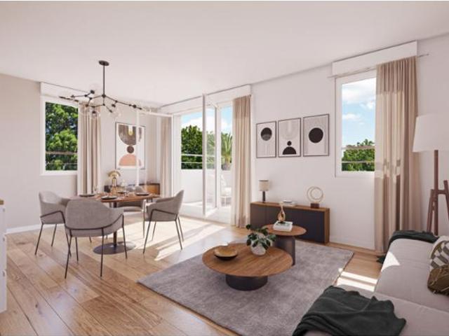 Appartement vente à Thonon-les-Bains, Bons-en-chablais
