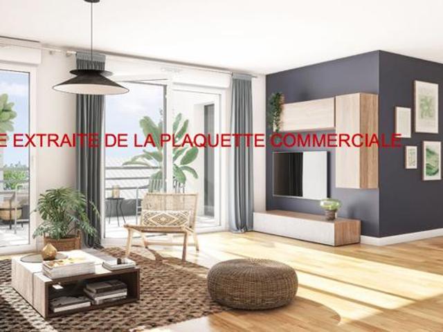 Appartement vente à Toulouse