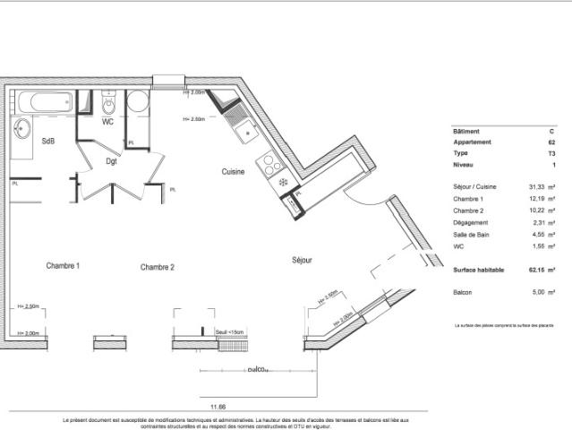 Appartement location à Lieusaint, Seine-et-Marne