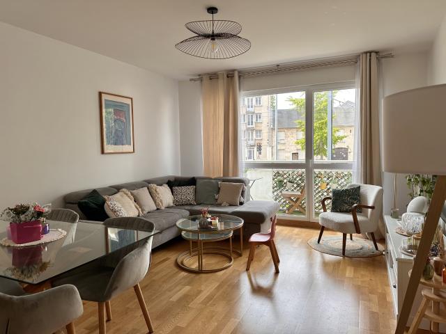 Appartement vente à Caen