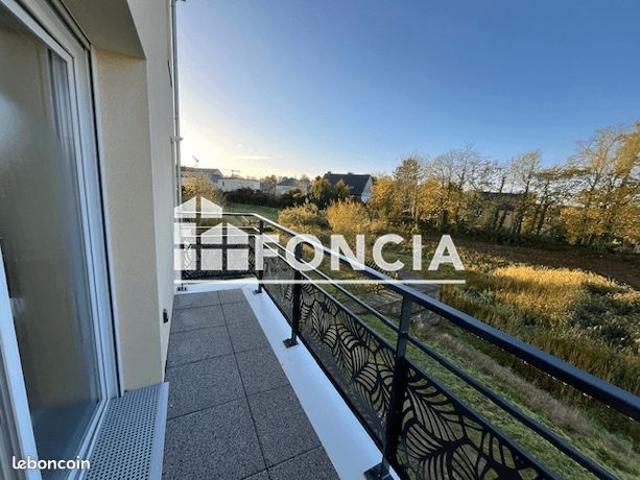 Appartement vente à L'Hermitage, Ille-et-Vilaine