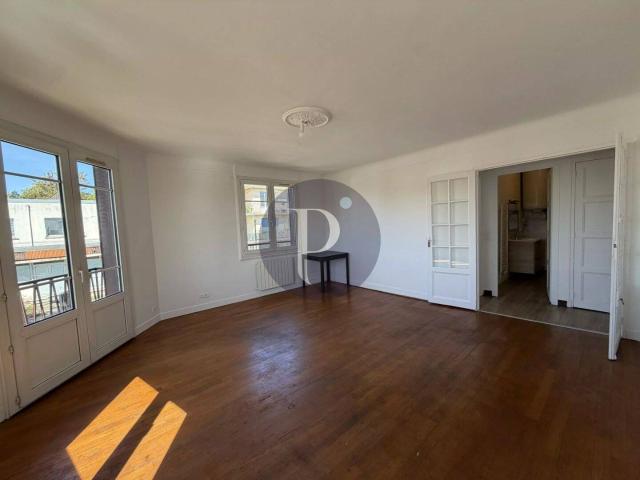 Appartement location à La Butte Rouge, Châtenay-Malabry